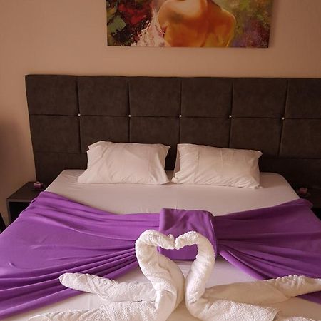 Venus Sea View Apartment Perivolion Luaran gambar