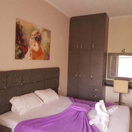 Venus Sea View Apartment Perivolion Luaran gambar