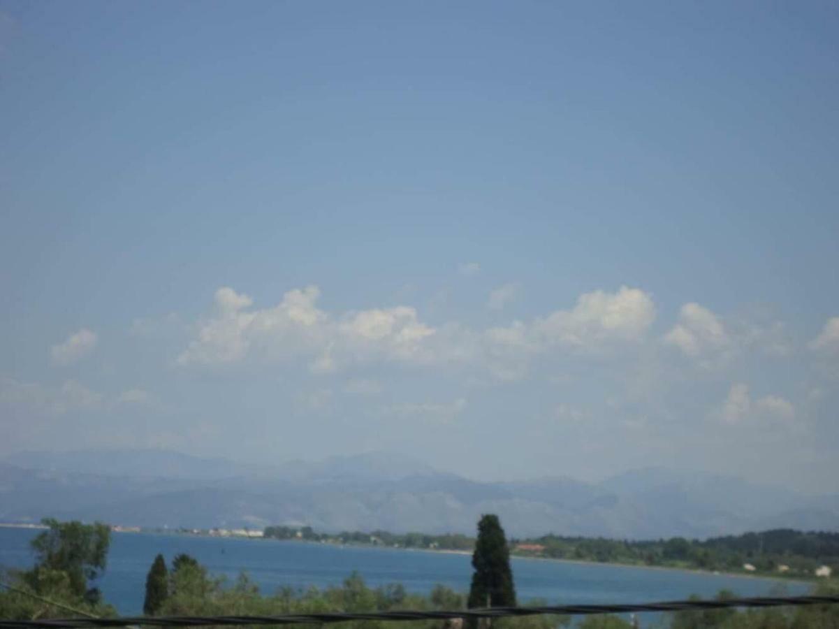 Venus Sea View Apartment Perivolion Luaran gambar