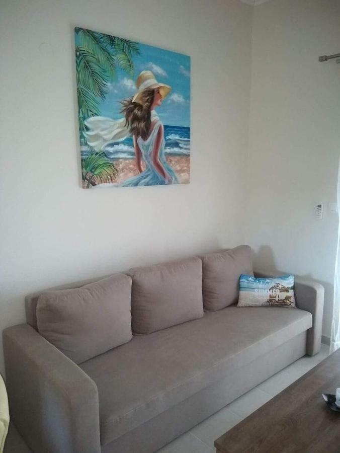 Venus Sea View Apartment Perivolion Luaran gambar